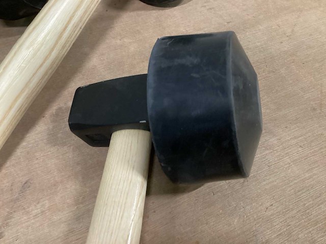 Kwb stratenmakershamer, 1500 gr (3x) - afbeelding 3 van  4