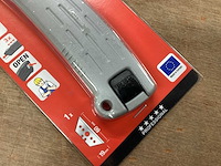 Kwb tapijtmes aluminium (12x) - afbeelding 3 van  7