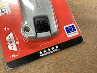 Kwb tapijtmes aluminium (12x) - afbeelding 5 van  7