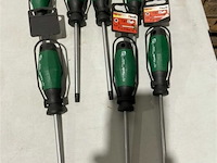 Kwb torx schroevendraaier 1xt25 -4xt30 - 2xt40 - afbeelding 1 van  3