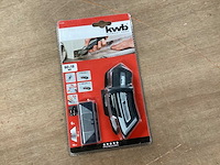 Kwb trapeziummes (8x) - afbeelding 1 van  5