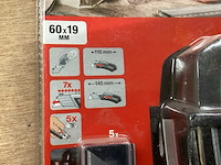 Kwb trapeziummes (8x) - afbeelding 3 van  5