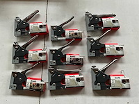 Kwb typ 053 tacker (9x) - afbeelding 1 van  4