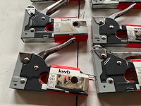 Kwb typ 053 tacker (9x) - afbeelding 2 van  4