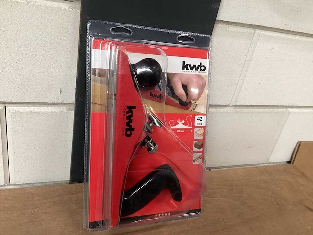 Kwb universele schaaf (7x) - afbeelding 1 van  6