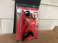 Kwb universele schaaf (7x) - afbeelding 1 van  6