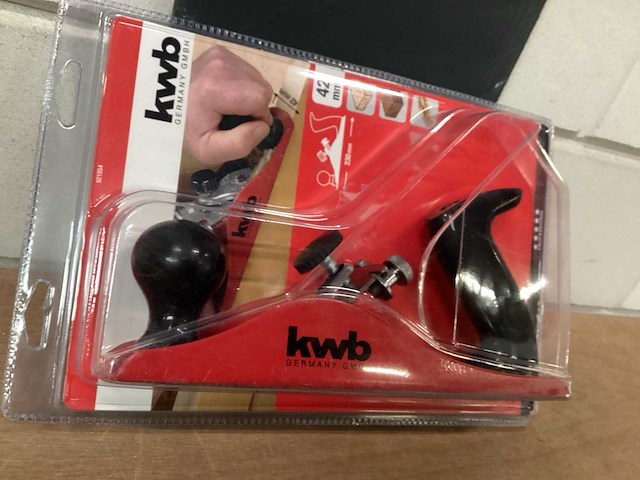 Kwb universele schaaf (7x) - afbeelding 2 van  6