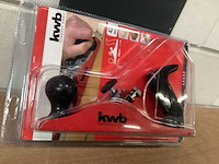 Kwb universele schaaf (7x) - afbeelding 2 van  6