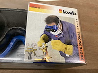 Kwb veiligheidsbril-en lasbril (24x) - afbeelding 2 van  4