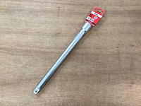 Kwb verlengstuk dopsleutel, 1/2”, 250 mm (8x) - afbeelding 1 van  4