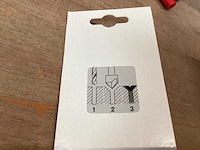 Kwb verzinkboor hss 7046-10mm (31x) - afbeelding 5 van  6