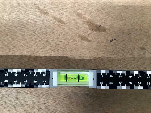 Kwb waterpas 100 cm (2x) - afbeelding 2 van  5