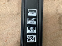 Kwb waterpas 100 cm (2x) - afbeelding 3 van  5