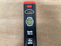 Kwb waterpas 100 cm (2x) - afbeelding 4 van  5