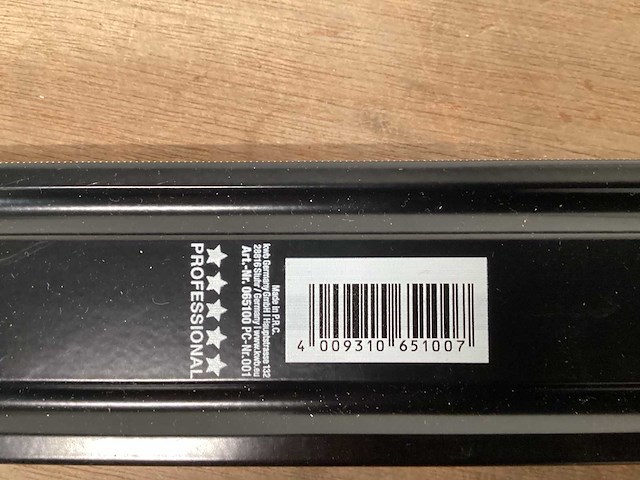 Kwb waterpas 100 cm (2x) - afbeelding 5 van  5