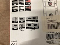 Kwb werklamp oplaadbaar (2x) - afbeelding 5 van  5