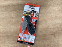 Kwb werkmes met schroefbits (9x) - afbeelding 1 van  5