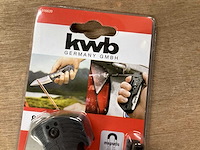 Kwb werkmes met schroefbits (9x) - afbeelding 2 van  5