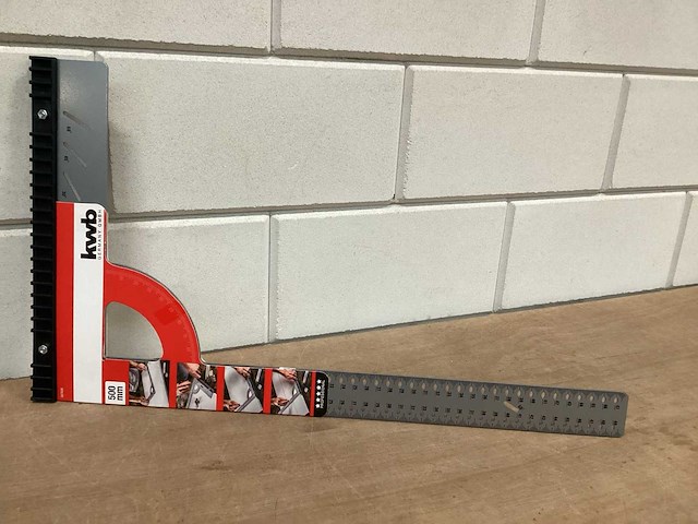 Kwb winkelhaak (2x) - afbeelding 1 van  7