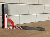 Kwb winkelhaak (2x) - afbeelding 1 van  7