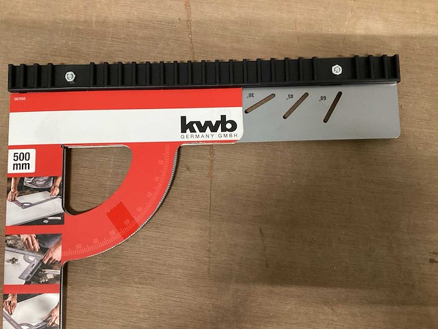 Kwb winkelhaak (2x) - afbeelding 3 van  7