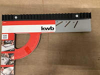 Kwb winkelhaak (2x) - afbeelding 3 van  7