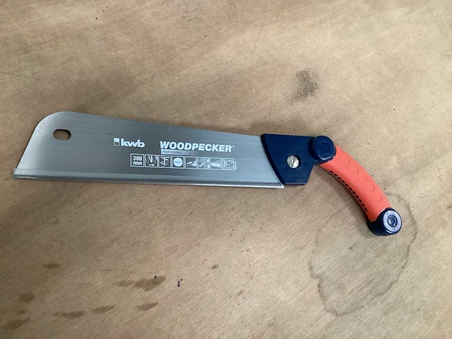 Kwb zaag (7x) - afbeelding 1 van  4