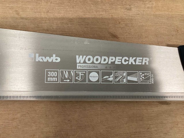 Kwb zaag (7x) - afbeelding 2 van  4