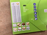 Kwb zaagblad voor cirkelzaag (4x) - afbeelding 5 van  5