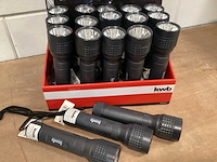 Kwb zaklamp led, 19 cm (18x) - afbeelding 1 van  4