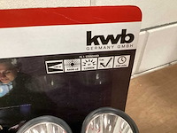 Kwb zaklamp led, 19 cm (18x) - afbeelding 2 van  4