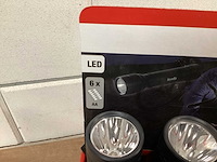 Kwb zaklamp led, 19 cm (18x) - afbeelding 3 van  4