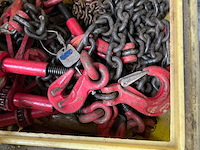 Kwb/pewag super partij kettingen en kettingspanners - afbeelding 2 van  9