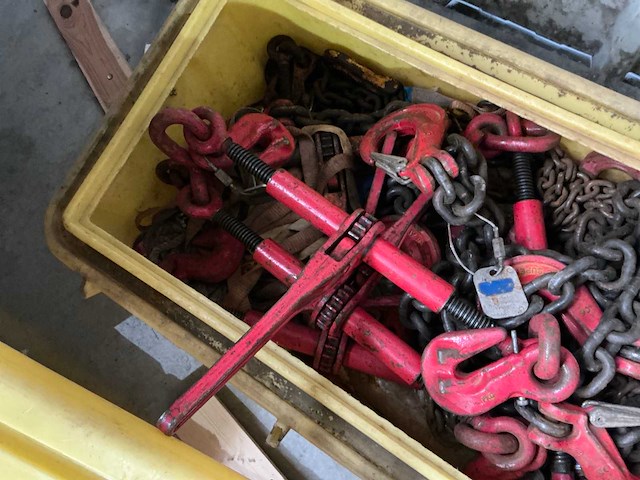 Kwb/pewag super partij kettingen en kettingspanners - afbeelding 3 van  9