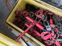 Kwb/pewag super partij kettingen en kettingspanners - afbeelding 3 van  9