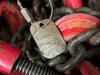 Kwb/pewag super partij kettingen en kettingspanners - afbeelding 4 van  9