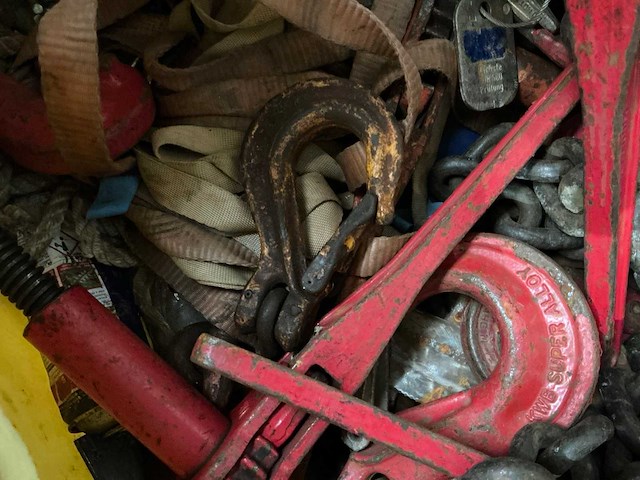 Kwb/pewag super partij kettingen en kettingspanners - afbeelding 5 van  9