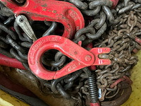 Kwb/pewag super partij kettingen en kettingspanners - afbeelding 8 van  9