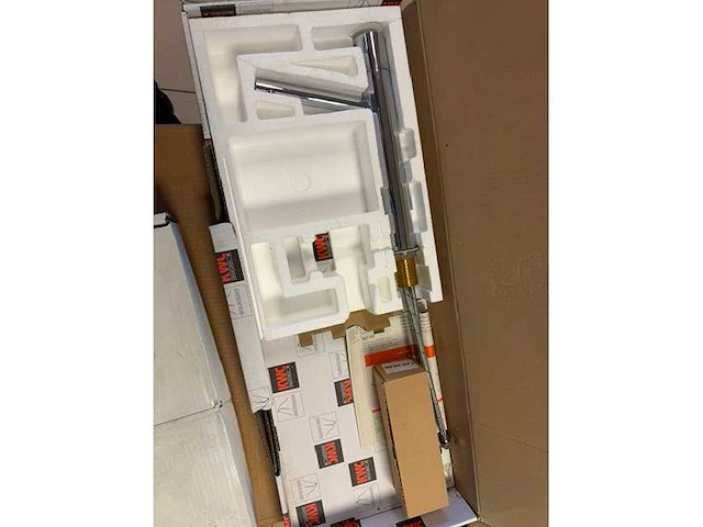 Kwc - cono - bassinmixer tap - basin mixer - afbeelding 1 van  5