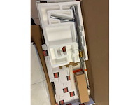 Kwc - cono - bassinmixer tap - basin mixer - afbeelding 1 van  5