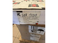 Kwc - cono - bassinmixer tap - basin mixer - afbeelding 4 van  5