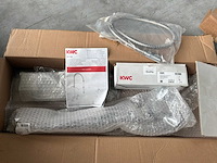 Kwc - gastro - kraan- nieuwstaat - afbeelding 1 van  5