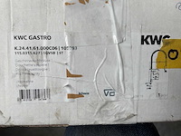 Kwc - gastro - kraan- nieuwstaat - afbeelding 5 van  5