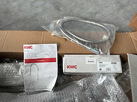 Kwc - gastro - kraan- nieuwstaat - afbeelding 2 van  2