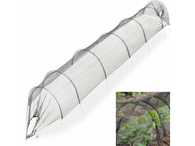 Kweektunnel - afbeelding 1 van  7