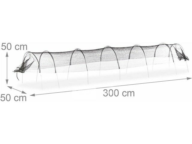 Kweektunnel - afbeelding 5 van  7