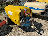 Kwh gedragen spuitmachine - afbeelding 1 van  6