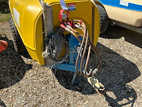 Kwh gedragen spuitmachine - afbeelding 2 van  6