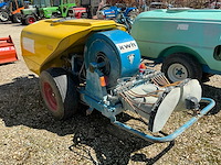 Kwh gedragen spuitmachine - afbeelding 4 van  6