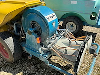 Kwh gedragen spuitmachine - afbeelding 6 van  6